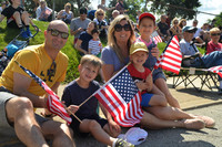 Memorial Day parade 2017