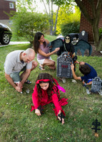 Halloween House 2019