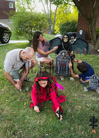 Halloween House 2019