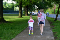 Memorial Day parade 2017