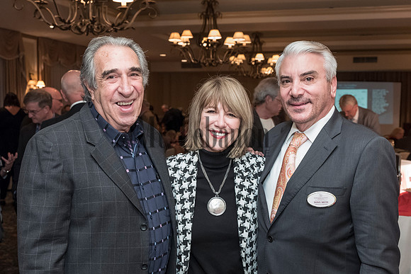 Mt. Lebanon Historical Society Dinner 2017
