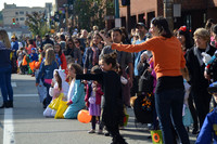 Halloween Parade 2016