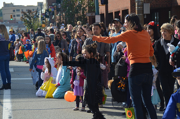 Halloween Parade 2016