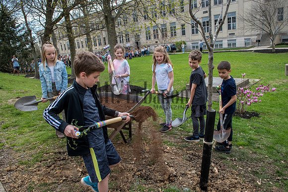 Markham Arbor Day 2022