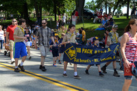 Memorial Day parade 2017