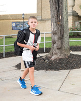 Lincoln First Day of School 2019
