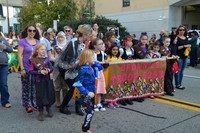 Halloween Parade 2016