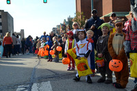 Halloween Parade 2016