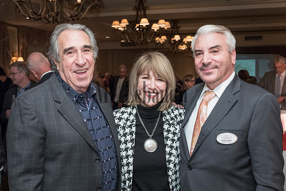 Mt. Lebanon Historical Society Dinner 2017