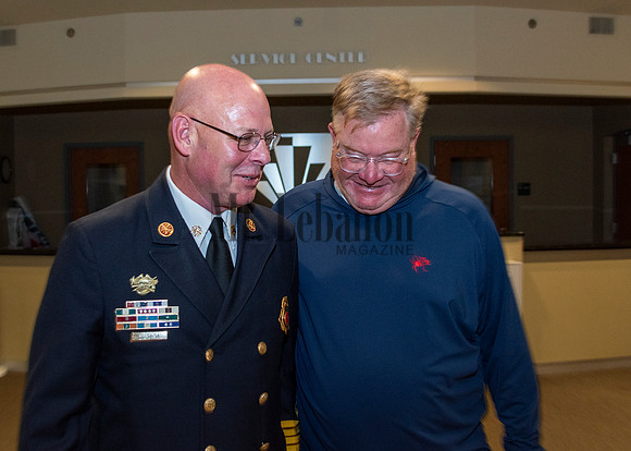 Fire Chief Sohyda 2024