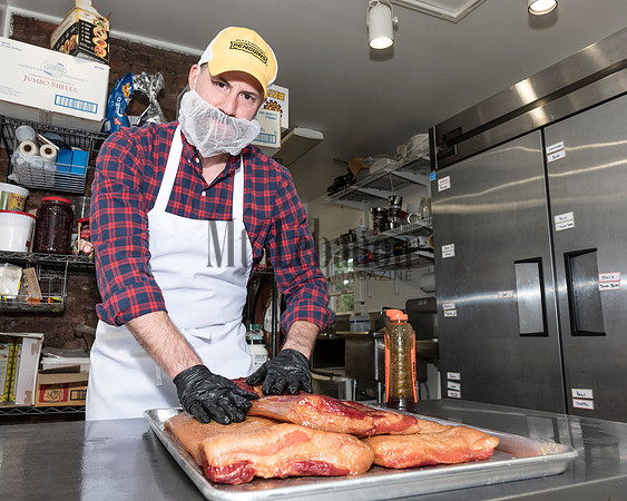 Beverly Heights Bacon