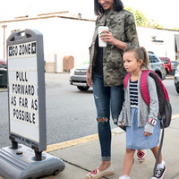 Lincoln First Day of School 2019