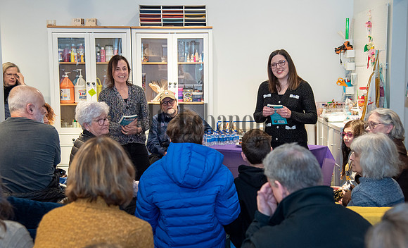 Rouvalis Book Launch 250125 011_Schisler