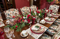 Splendor Holiday House tour 2016