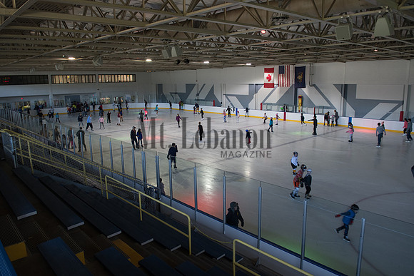 Rec Ice Rink Playdate 2017