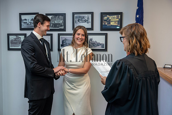 Magistrate Wedding 251017 004_Schisler