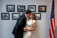 Magistrate Wedding 251017 008_Schisler