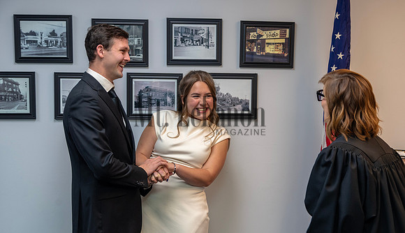 Magistrate Wedding 251017 007_Schisler