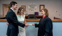 Magistrate Wedding 251017 011_Schisler