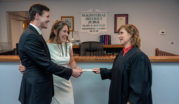 Magistrate Wedding 251017 011_Schisler