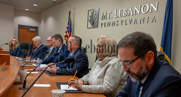 Jan. Commission Meeting