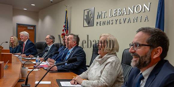 Jan. Commission Meeting