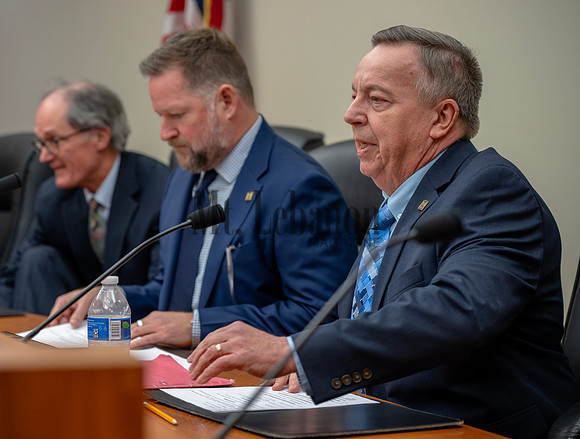 Jan. Commission Meeting