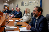 Jan. Commission Meeting