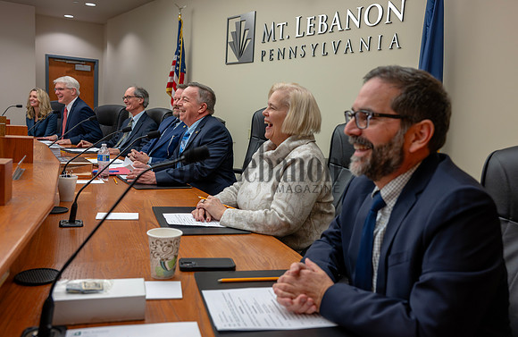 Jan. Commission Meeting