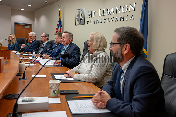Jan. Commission Meeting