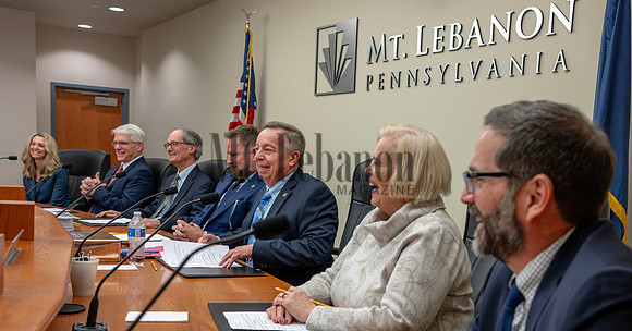 Jan. Commission Meeting