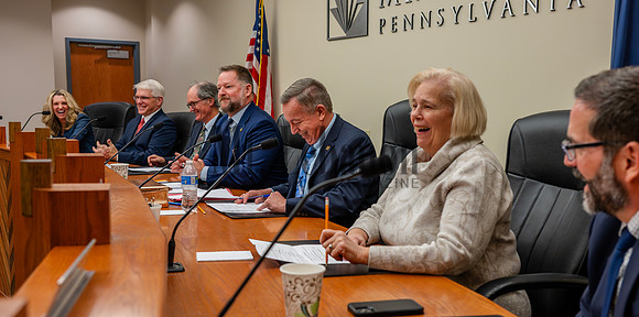 Jan. Commission Meeting