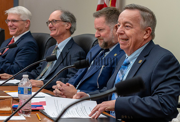 Jan. Commission Meeting