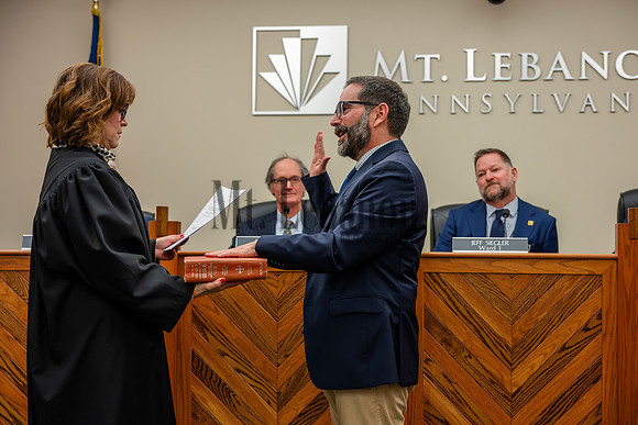 Jan. Commission Meeting