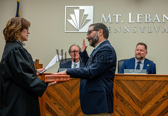 Jan. Commission Meeting