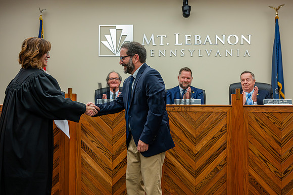 Jan. Commission Meeting