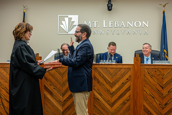 Jan. Commission Meeting