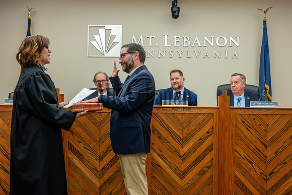 Jan. Commission Meeting