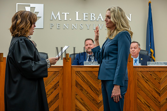 Jan. Commission Meeting