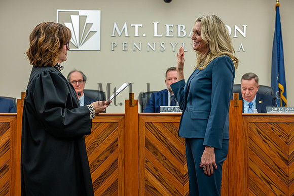 Jan. Commission Meeting