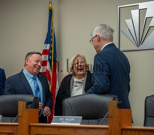 Jan. Commission Meeting