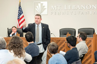 Mt. Lebanon Residents Academy 2018