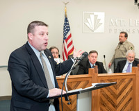 Mt. Lebanon Residents Academy 2018