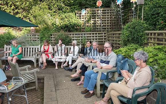 Mt. Lebanon LIbrary Beer Garden Bash 2019