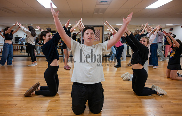MTLSD Shrek musical rehearsal 260219  002