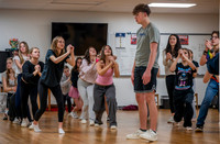 MTLSD Shrek musical rehearsal 260219 003