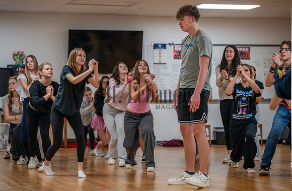 MTLSD Shrek musical rehearsal 260219 003