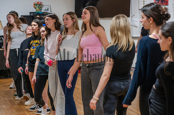 MTLSD Shrek musical rehearsal 260219 007