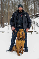 MTLPD K9 Police Dog Bear 260128 002