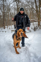 MTLPD K9 Police Dog Bear 260128 006